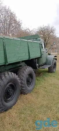 ДИЗЕЛЬНЫЙ ЗИЛ-157, фотография 11