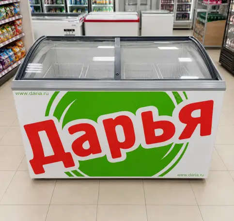 Морозильный ларь 130 см. 420 л. Гарантия. Доставка., фотография 1
