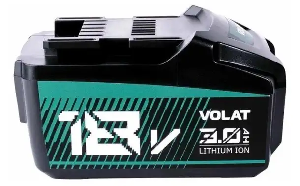 Аккумулятор volat met-18.0v3.0 (18в/3 ah), фотография 1