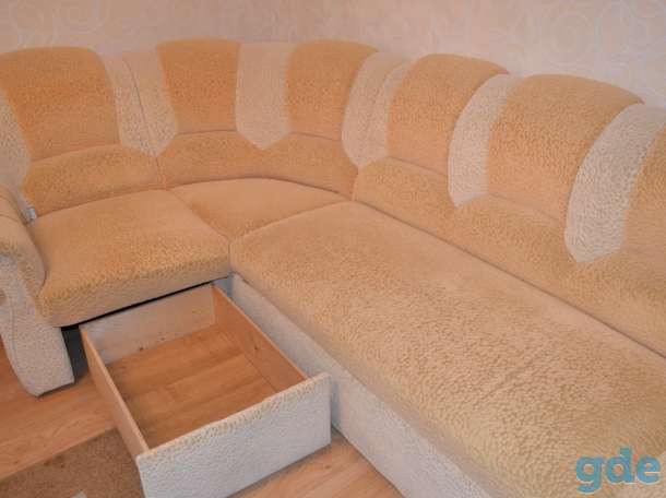 продам угловой диван, фотография 3