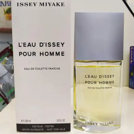Issey Miyake Pour Homme Fraiche, тестер 100мл оригинал, фотография 1