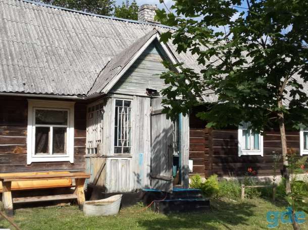 Дом в деревне, обл., Мядельский р-н, дер. Старая, д.39, фотография 1