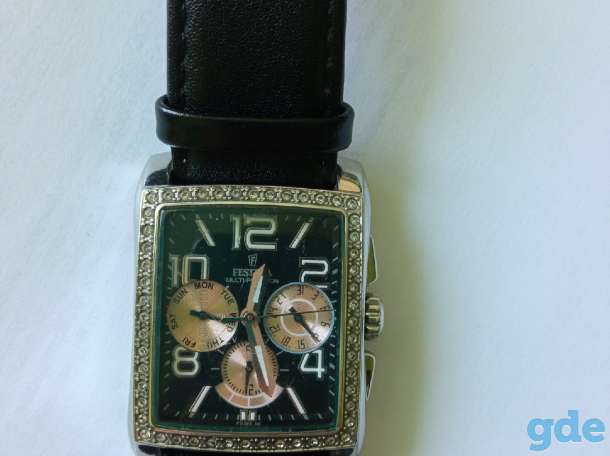 Часы наручные Festina (Швейцария/Испания), фотография 1