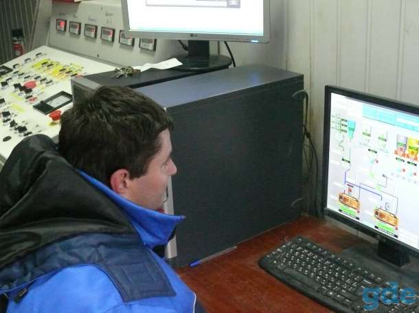 РБУ Бетонный узел, фотография 2