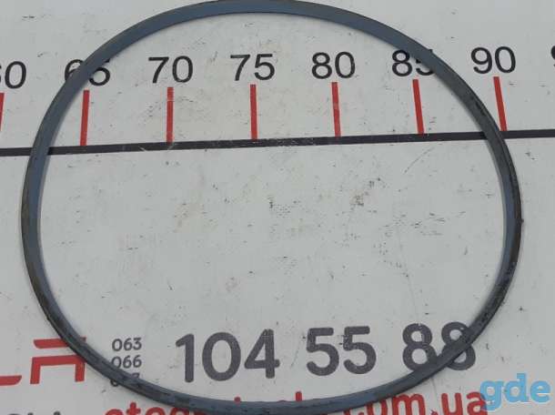Зап. части для авто Tesla. Уплотнитель крышки мотора Tesla model SQA w Motor cover gasket {MS} 1, фотография 2