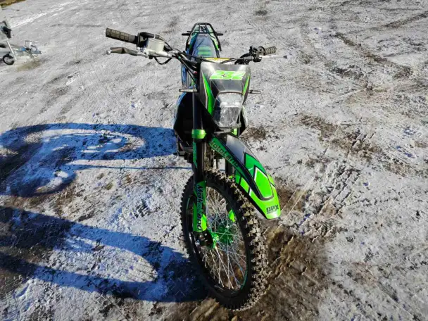 Мотоцикл Кросс Motoland XT 250 HS с ПТС, фотография 6