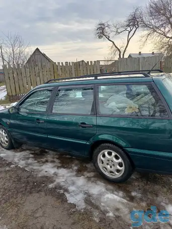 Пассат4 Volkswagen Passat, фотография 2