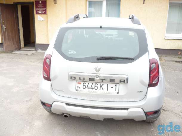 Renault Duster, фотография 2