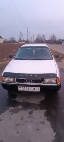 Ауди 80 б3, фотография 2