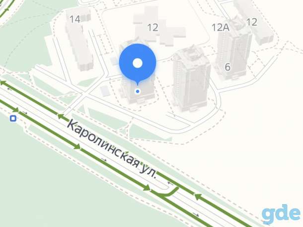 аренда, торговое, Каролинская, 10, 92,2 м.кв., фотография 3