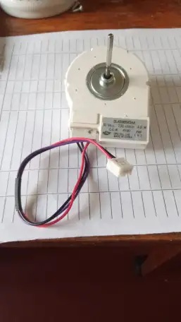Электродвигатель DLA5985XSAA 730r/min 4.0W, фотография 3
