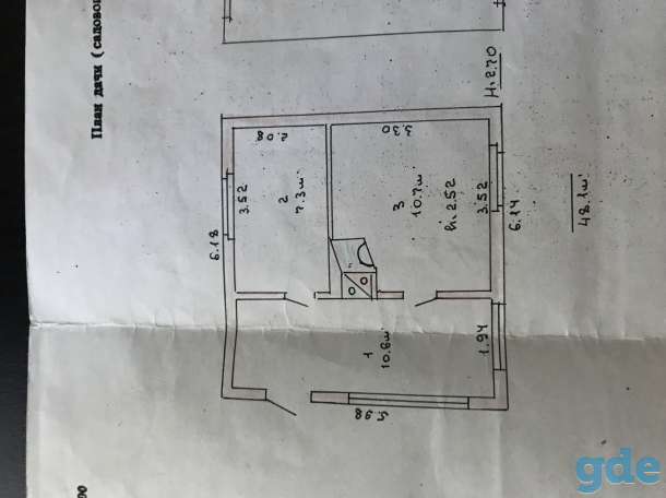 Продам дачу, Посёлок Муховец, фотография 10