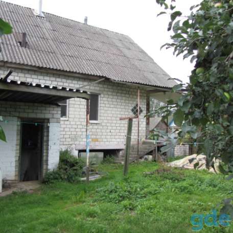 Продам дом, а/г Свислочь, ул. Клименко 77А, фотография 1