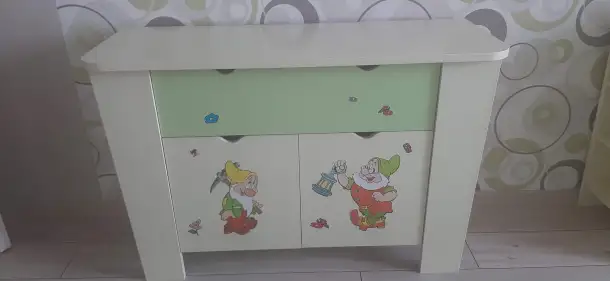 Продается набор детской комнаты с кроватью, фотография 3