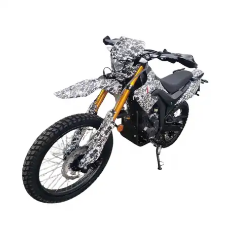 Мотоцикл M1nsk X-250, фотография 2