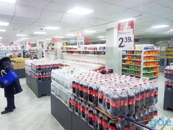 Сдам в аренду торговое помещение 505,3м2 в мкр-не Северный г.Барановичи, фотография 4