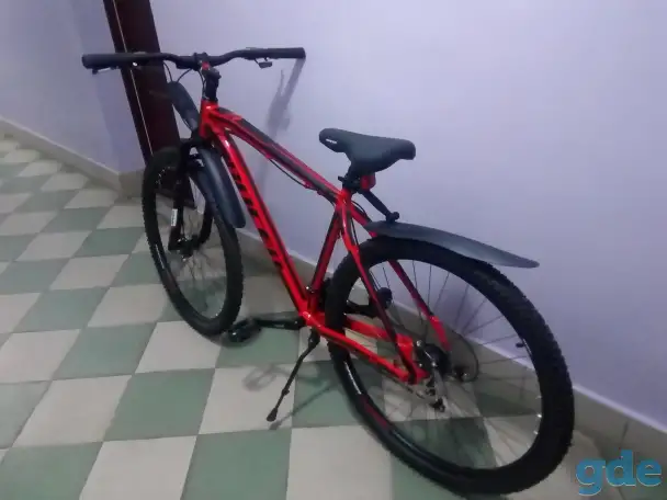 Продам срочно велосипед RACER XC90 29, фотография 6
