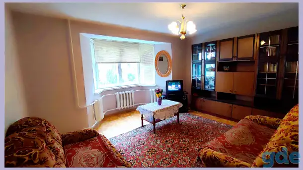 Сдается 2 комнатная уютная квартира, ул. Городецкая, д.34, фотография 1