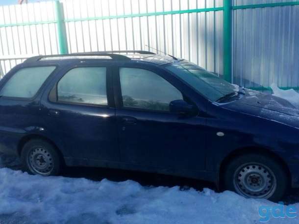 FIAT PALIO, фотография 1