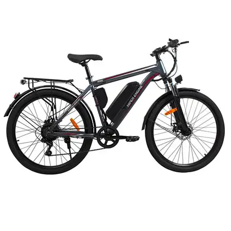 Электровелосипед hiper engine mtb s1 space, фотография 1