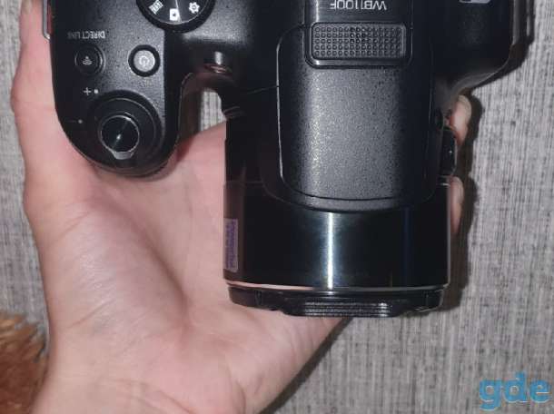Samsung WB1100F, фотография 6