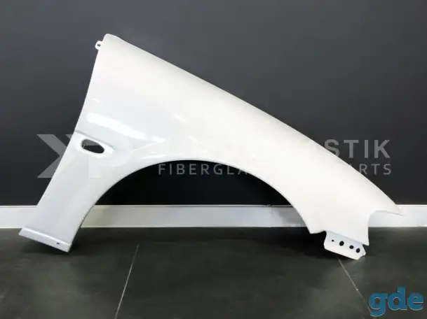 Крыло на Опель Vectra B из стеклопластика., фотография 3