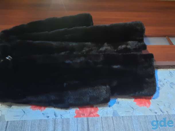 Продам шубу норковую, фотография 1