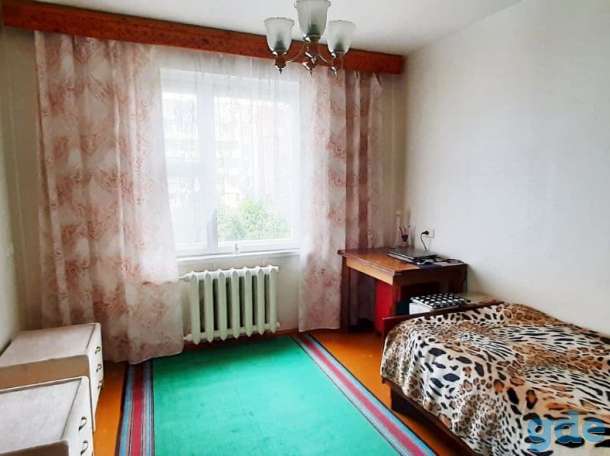 Продается 3-комнатная квартира в г. Речица по ул. Строителей, д. 29, фотография 5