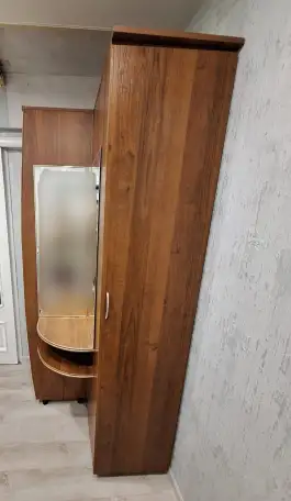 Прихожая угловая, фотография 3