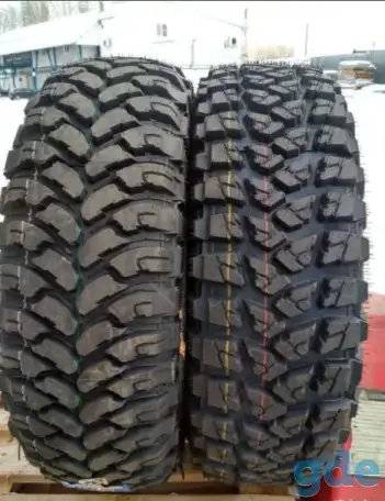 Новые грязевые шины Streamstone Crossmaxx 235/85 R16, фотография 3