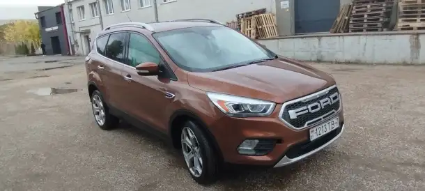 Авто Ford Escape, фотография 6