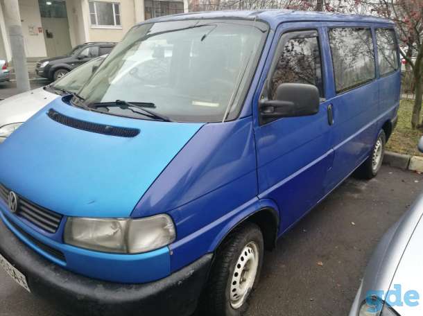 Продаю Volkswagen Caravelle, фотография 1