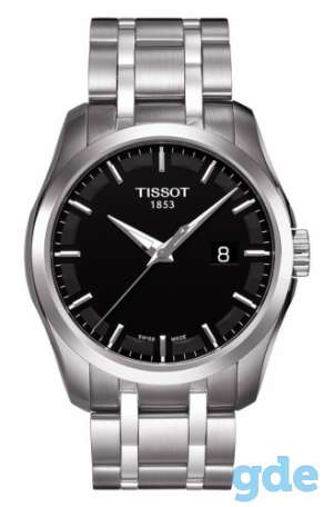 Оригинальные часы Tissot T035.410.11.051.00, фотография 5