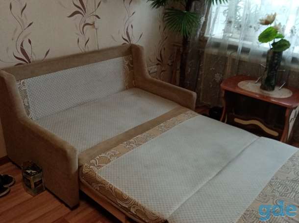 Продам мини диван гобилен ортопед, фотография 3