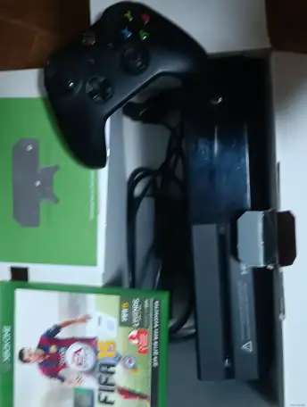 Игровая приставка Xbox One CONSOLE 1 Tb коробка документы прокат, фотография 2