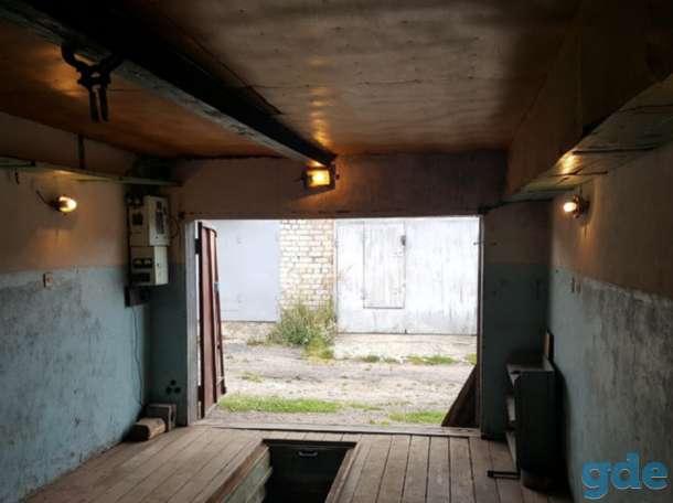 Гараж, Пр. Фрунзе, фотография 2