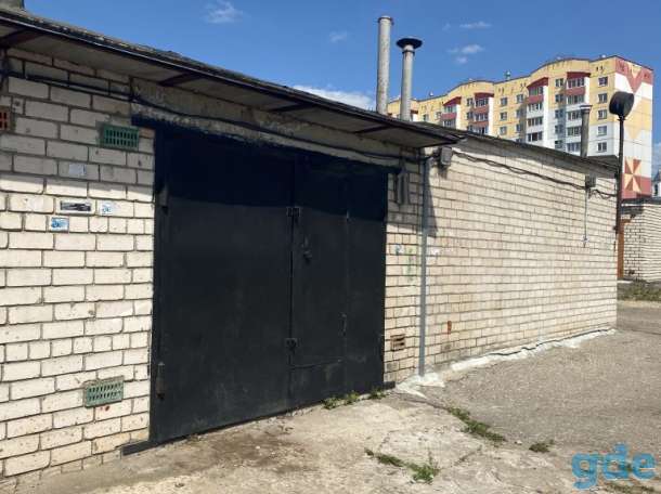 Гараж в центре города, Проспект Черняховского 33., фотография 7