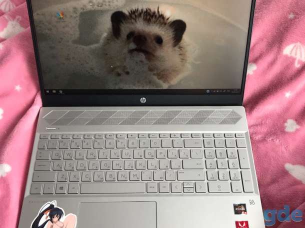 Ноутбук HP Pavilion 15-Cw1032ur (155W9EA), фотография 1