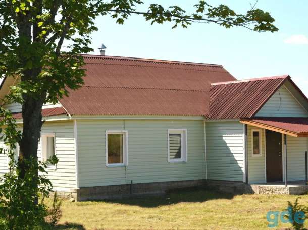 Продам дом в 20ти км от Логойска, район д Сукневичи, фотография 1