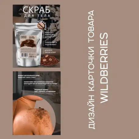 Инфографика для маркетплейсов, фотография 6