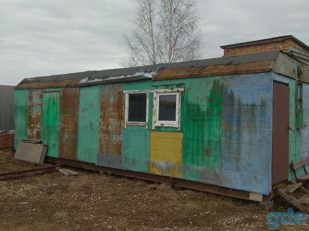 Бытовое помещение, фотография 2