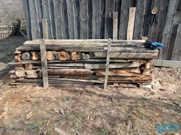 Дрова даром отдам., фотография 3