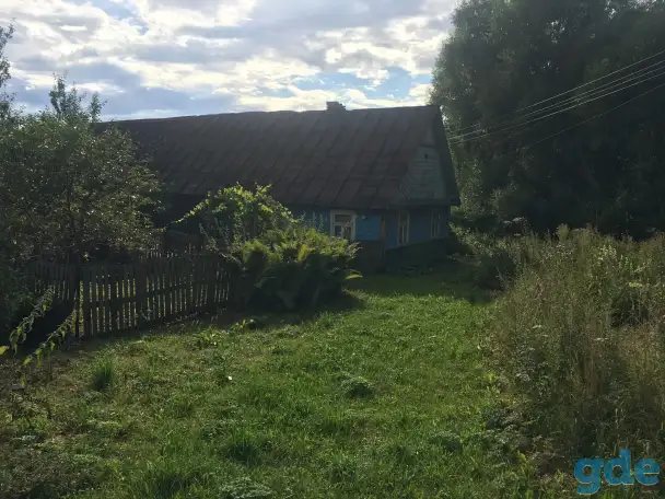 Участок с домом 25 соток, д. Каменка Кленовая 84, фотография 1
