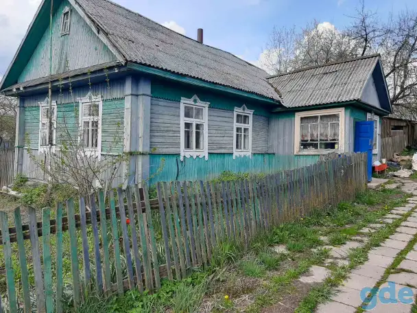 Участок 25 соток с домом в Минском районе Деревня Рогово Минского района, фотография 5