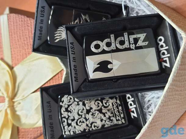 Зажигалка zippo, фотография 3