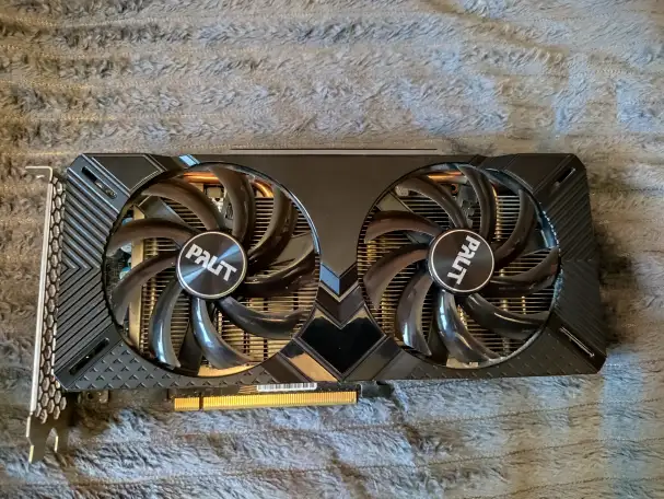 Gtx 1660, фотография 3