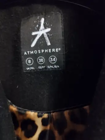 Пальто осеннее Atmosphere, фотография 2