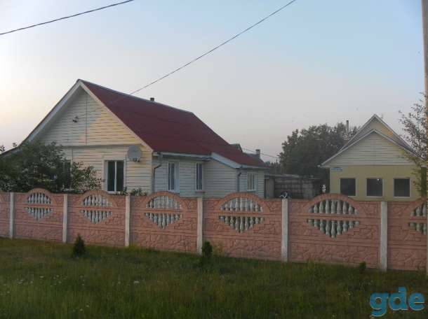 Продам 2 дома на одном участке а аг. Залесье Сморг-ий р-н, фотография 1
