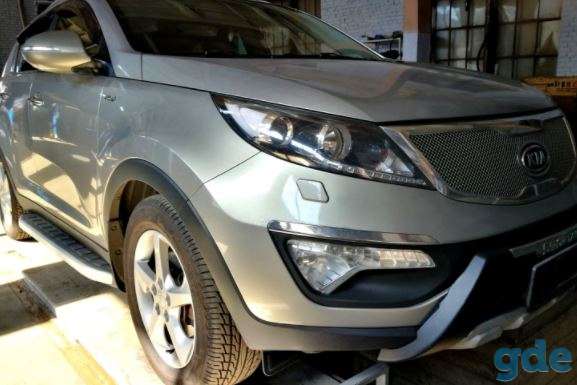 Ремонт корейских автомобилей (KIA, HYUNDAI, GENESIS), фотография 1