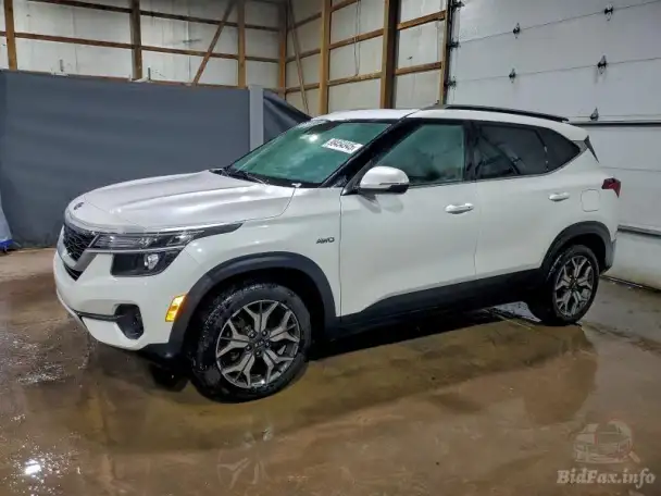 Kia seltos 2022 KNDERCAA4N733358O KNDERCAA4N7333580, фотография 1